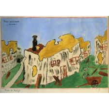 Les enfants, la guerre, la paix.