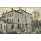 39. Saint-Etienne. Ecole des Chappes.