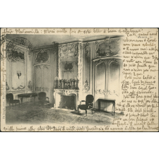 Lycée Jeanne d'Arc. Salle des Actes.