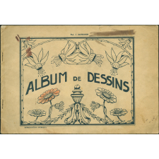 Album de dessins.