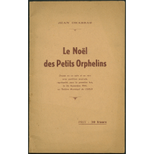 Le Noël des petits orphelins.