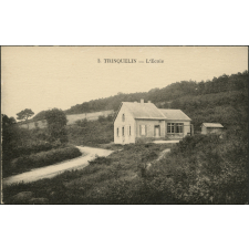 3. Trinquelin. L'Ecole.