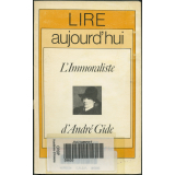 L'Immoraliste d'André Gide