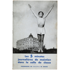 Les 5 minutes journalières de maintien dans la salle de classe
