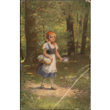 C. Krebs : Rotkäppchen.
