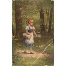 C. Krebs : Rotkäppchen.