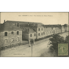 2304. Savenay (L.-Inf.). Vue générale de l'Ecole Normale.