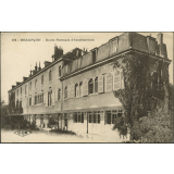 154. Besançon. Ecole Normale d'Institutrices.