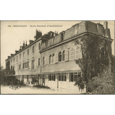 154. Besançon. Ecole Normale d'Institutrices.
