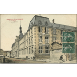 Chalons-sur-Marne - Le Collège.