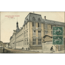 Chalons-sur-Marne - Le Collège.