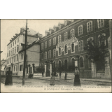 Pont-de-Beauvoisin. Ecole pratique commerciale et industrielle de Garçons et pratique et ménagère de Filles.