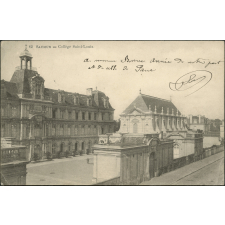 12. Saumur. Collège Saint-Louis.