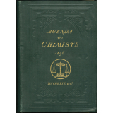 Agenda du chimiste.
