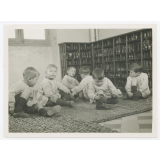 Ecole départementale Vitry. Ecole maternelle.