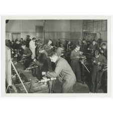 Ecole départementale Vitry-sur-Seine.