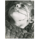 Portrait d'enfant. 