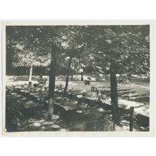 Ecole de plein air à Pantin.
