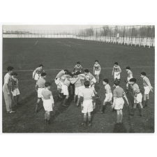 Partie de rugby