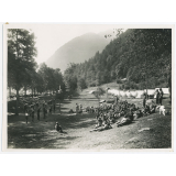 Camps vacances du T.C.F. à Cauterets.