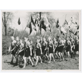 Scouts. 