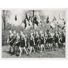 Scouts. 