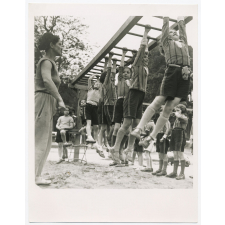 Gymnastique.