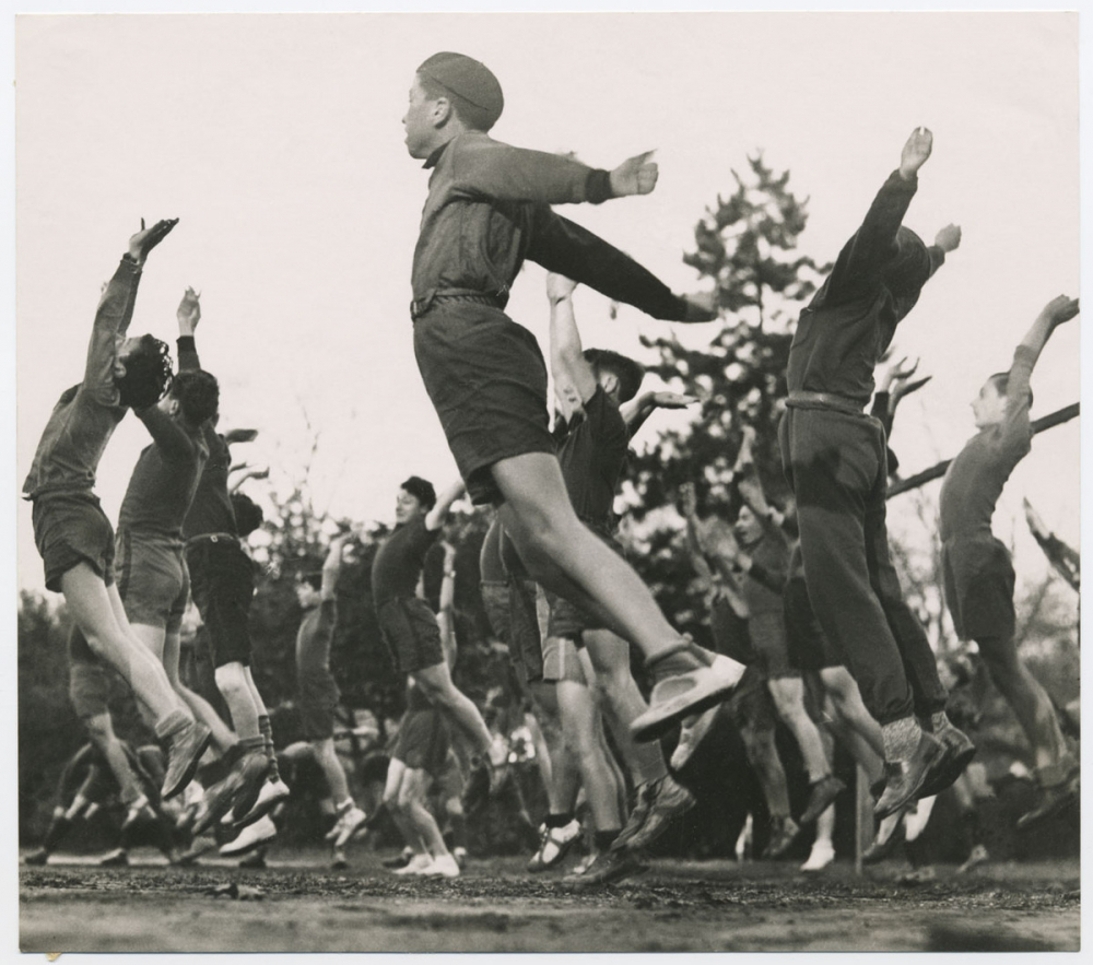 Gymnastique. 