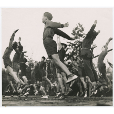 Gymnastique.
