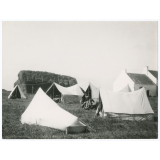 Camping à la ferme. 