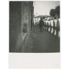 Eysses : sortie d'ateliers.
