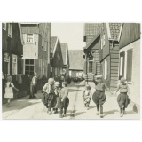 Ecoliers Hollandais.