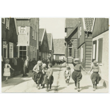 Ecoliers Hollandais.