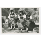 Costumes argoviens (Suisse).
