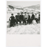Ski. 