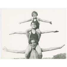 Gymnastique. 