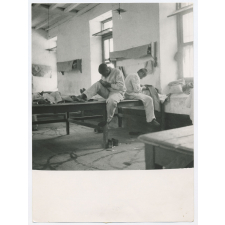 Eysses. Maison d'éducation surveillée avant 1937.