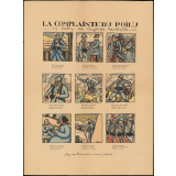 La complainte du poilu (en latin de cuisine roulante).