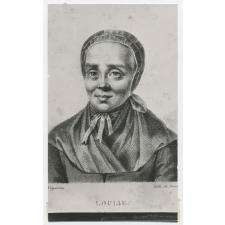 Louise Sheppler, collaboratrice d'Oberlin.
