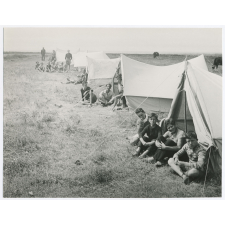 Campement.