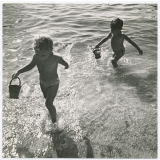Baignade. 