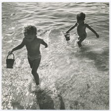 Baignade. 