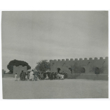 Ecole à Bourem (Soudan Français), A.O.F.