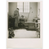 Fresnes : travail en atelier. 