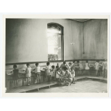 Ecole maternelle (Indochine). 