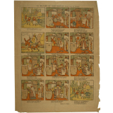 La Ballade de Saint-Nicolas (Images pour les enfants).