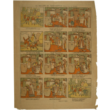 La Ballade de Saint-Nicolas (Images pour les enfants).