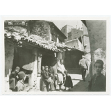 Constantine - Quartier Rahbet Es Souf - Petites échoppes de ferronerie.