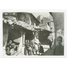 Constantine - Quartier Rahbet Es Souf - Petites échoppes de ferronerie.