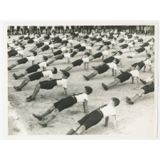 Gymnastique. 